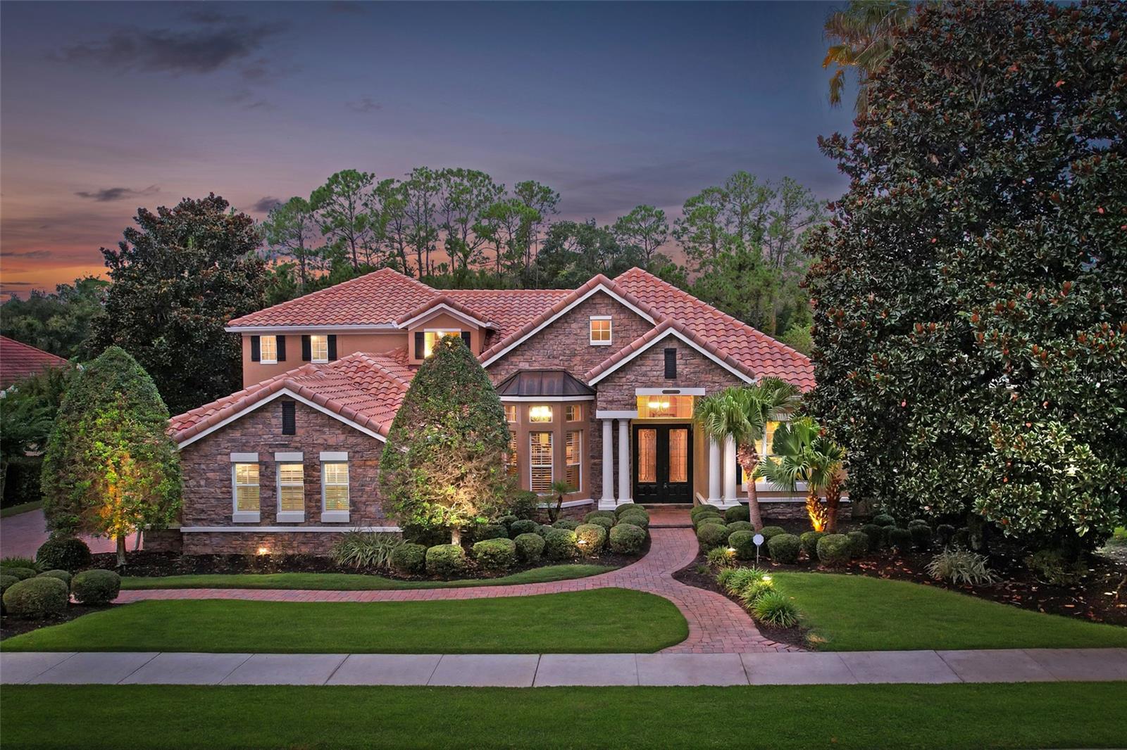 ESTATES AT WEKIVA PARK - Residential