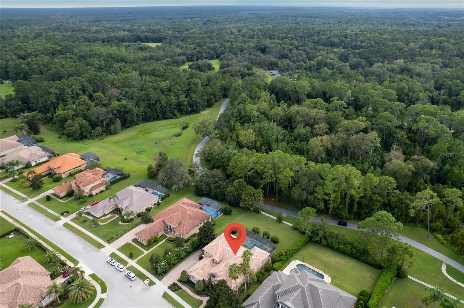 ESTATES AT WEKIVA PARK - Residential