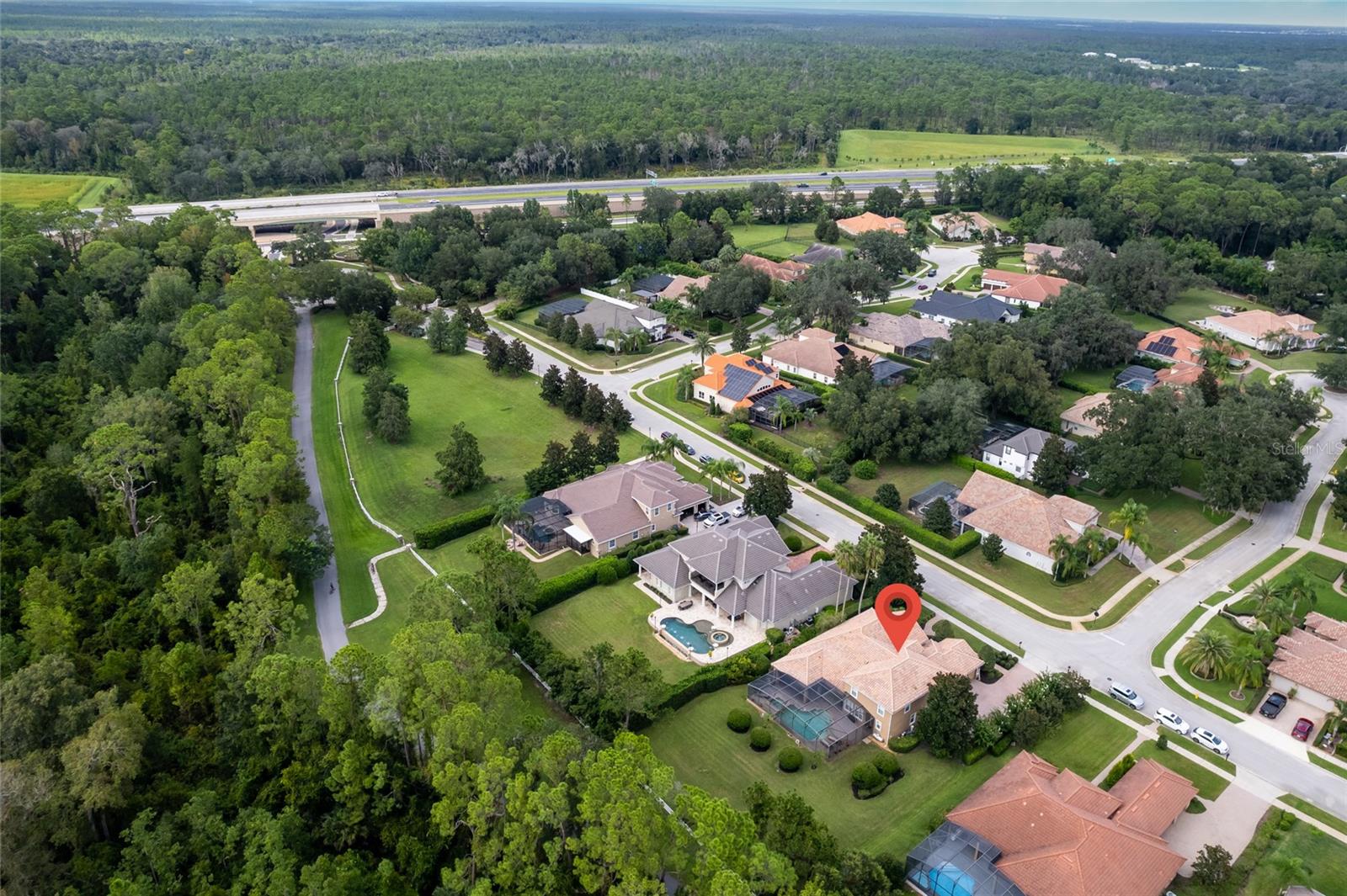 ESTATES AT WEKIVA PARK - Residential