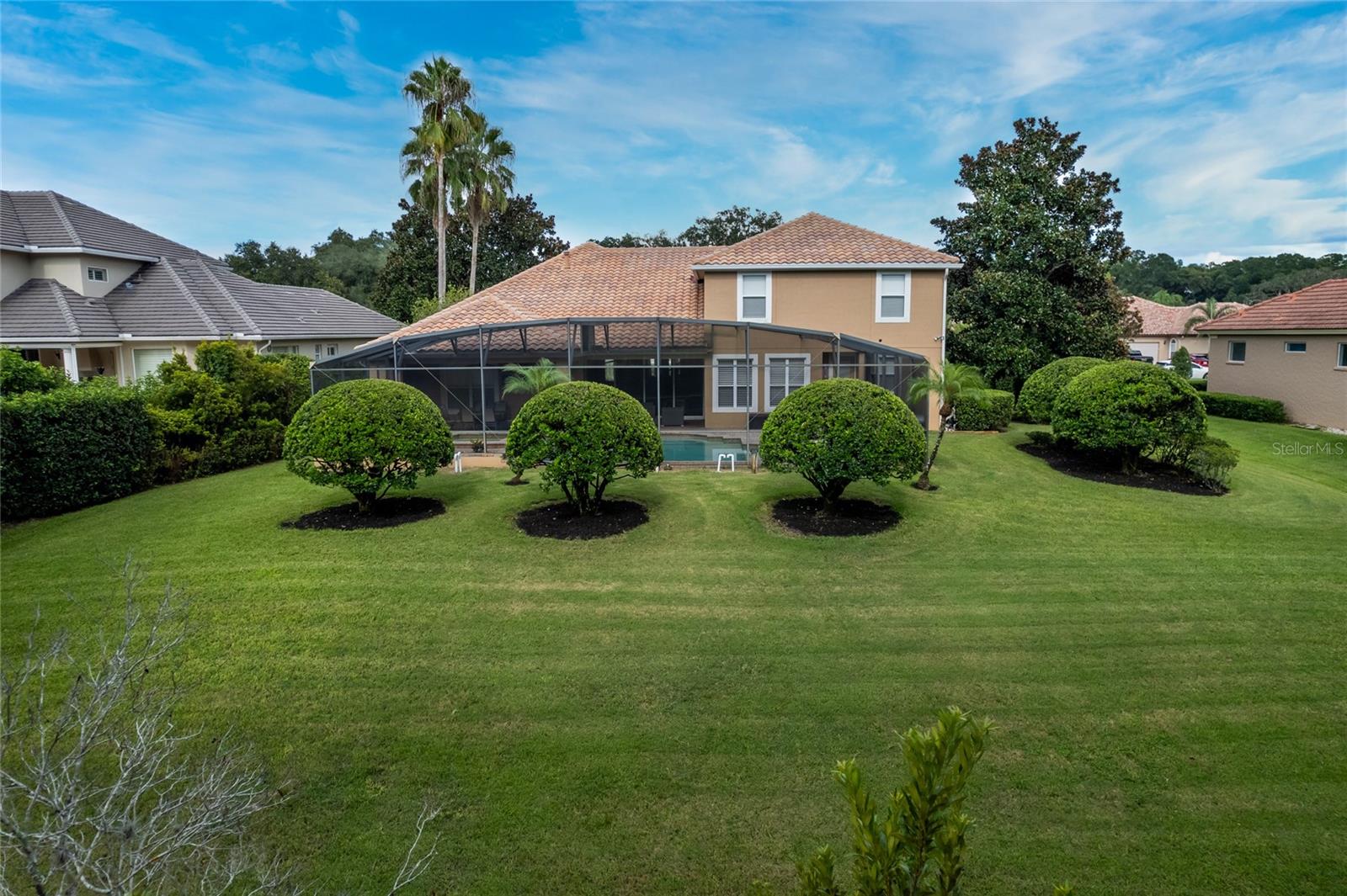 ESTATES AT WEKIVA PARK - Residential