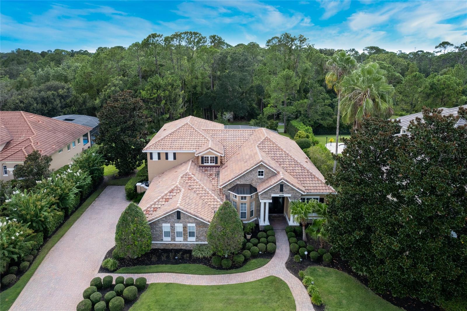 ESTATES AT WEKIVA PARK - Residential
