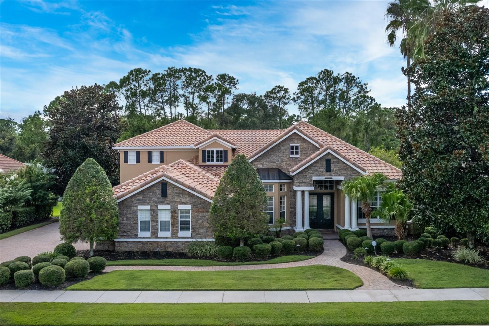 ESTATES AT WEKIVA PARK - Residential