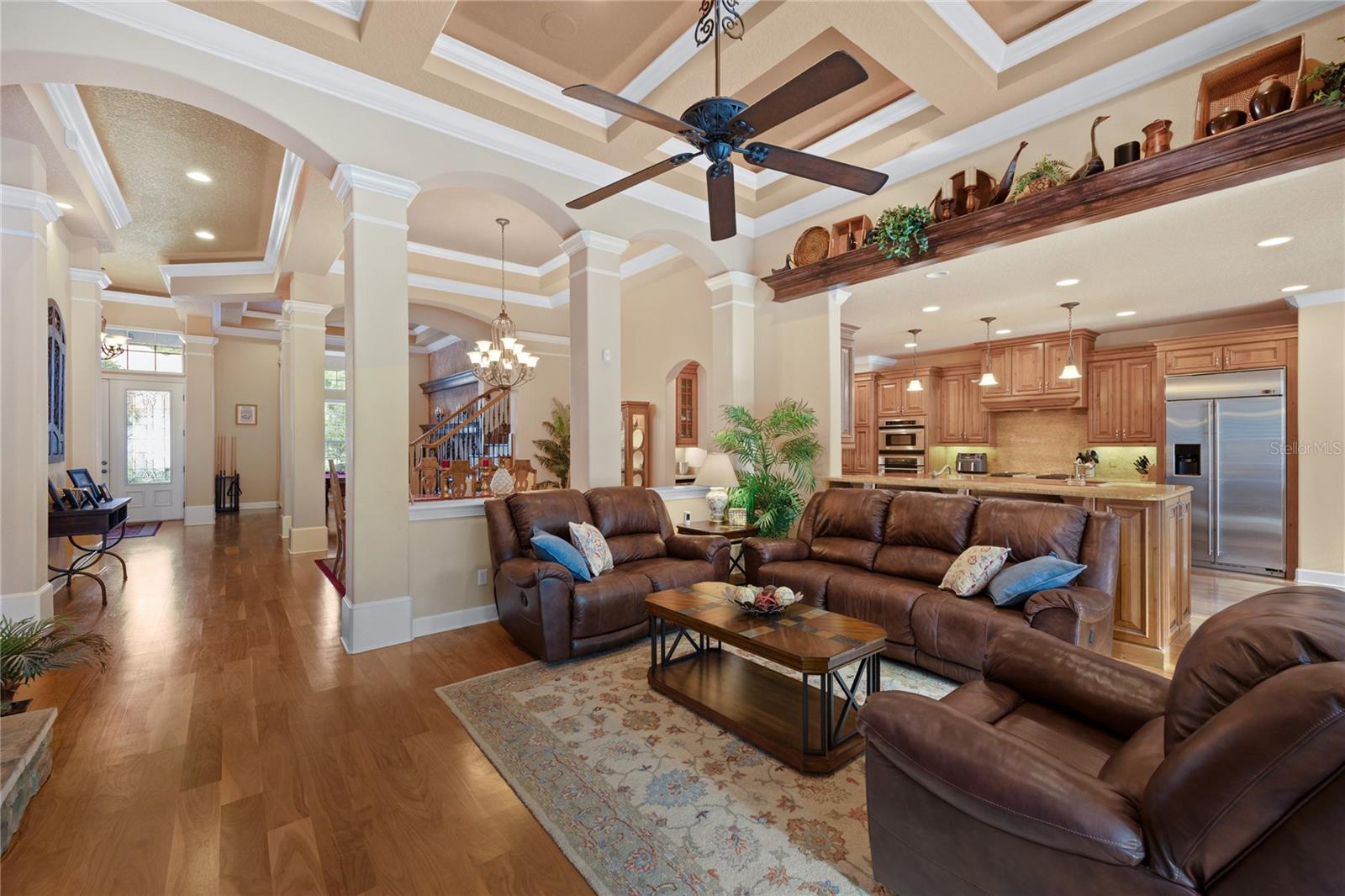 ESTATES AT WEKIVA PARK - Residential