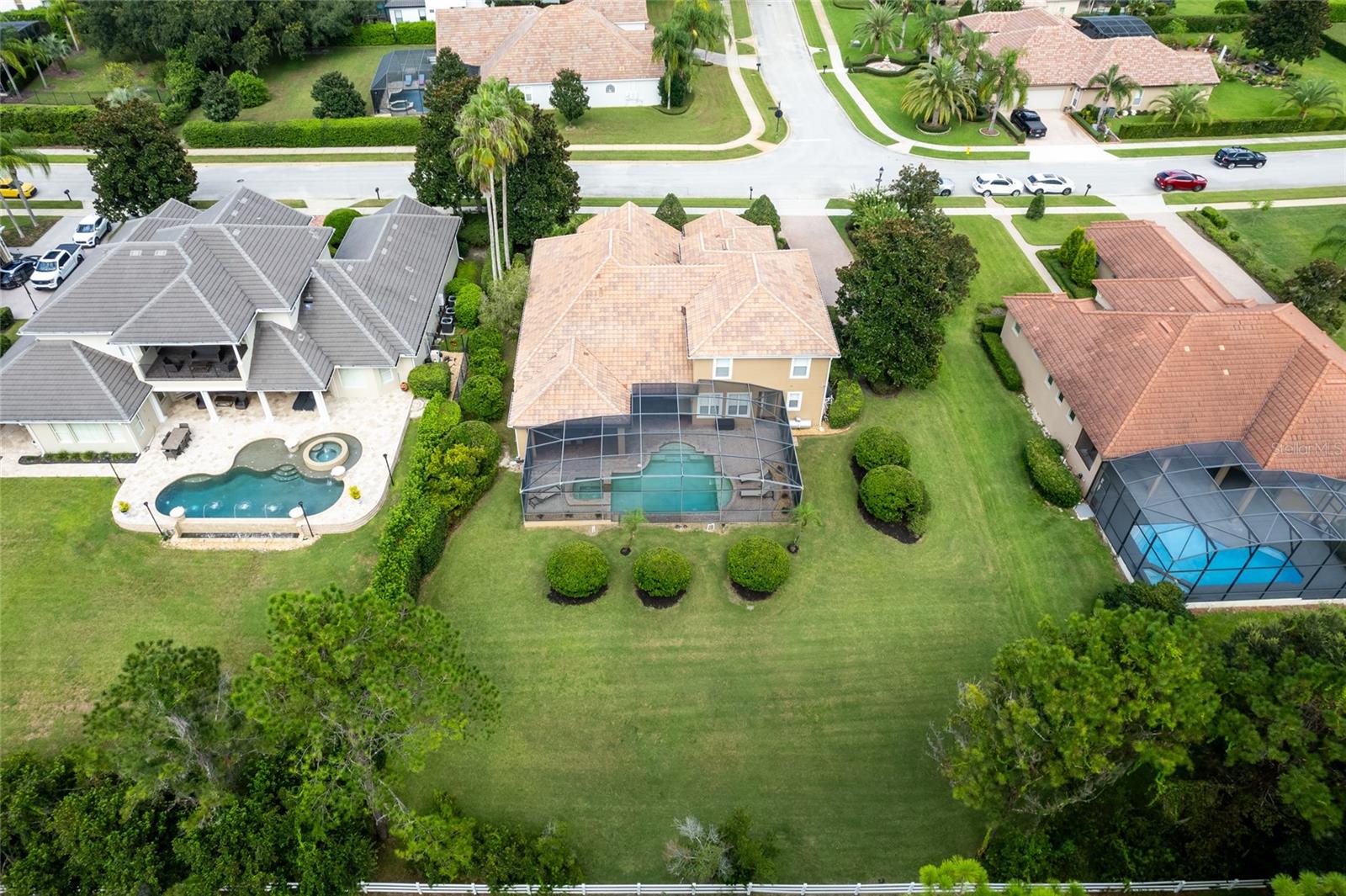 ESTATES AT WEKIVA PARK - Residential