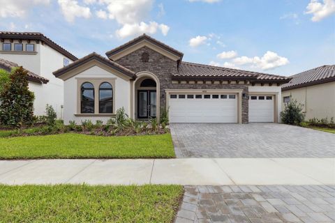 Photo of 14936 Rider Pass Drive, Lithia, FL 33547 (MLS # TB8435887)