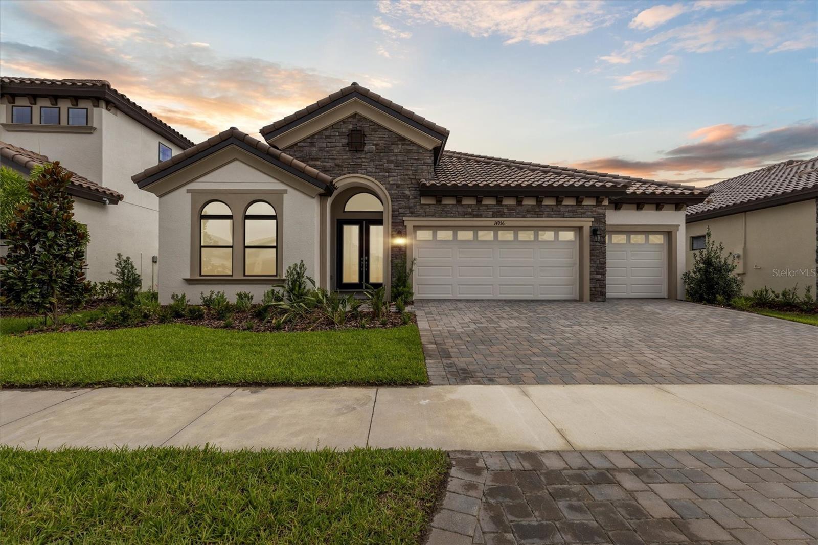 HAWKSTONE - Residential