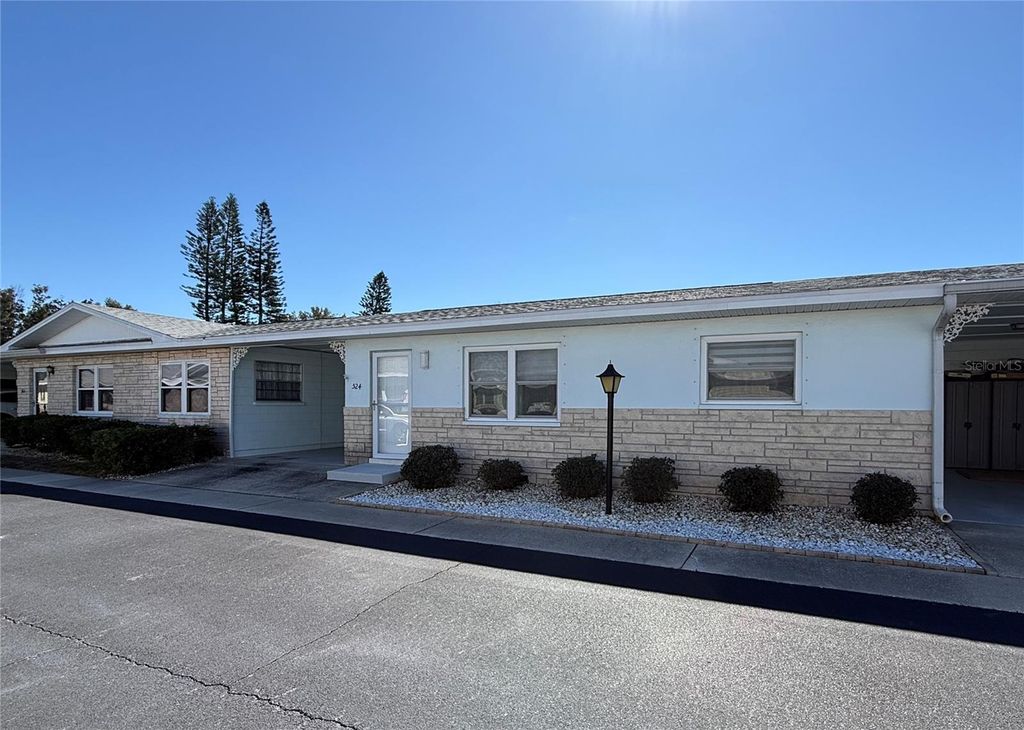 Photo of 12400 Park Boulevard #524, Seminole, FL 33772 (MLS # TB8470484)