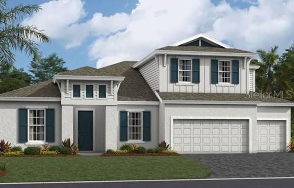 Photo of 5226 Wolf Creek Dr, Apollo Beach, FL 33572 (MLS # J1001979)