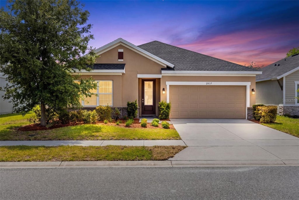 Photo of 2937 Deerberry Lane, Clermont, FL 34714 (MLS # S5151758)