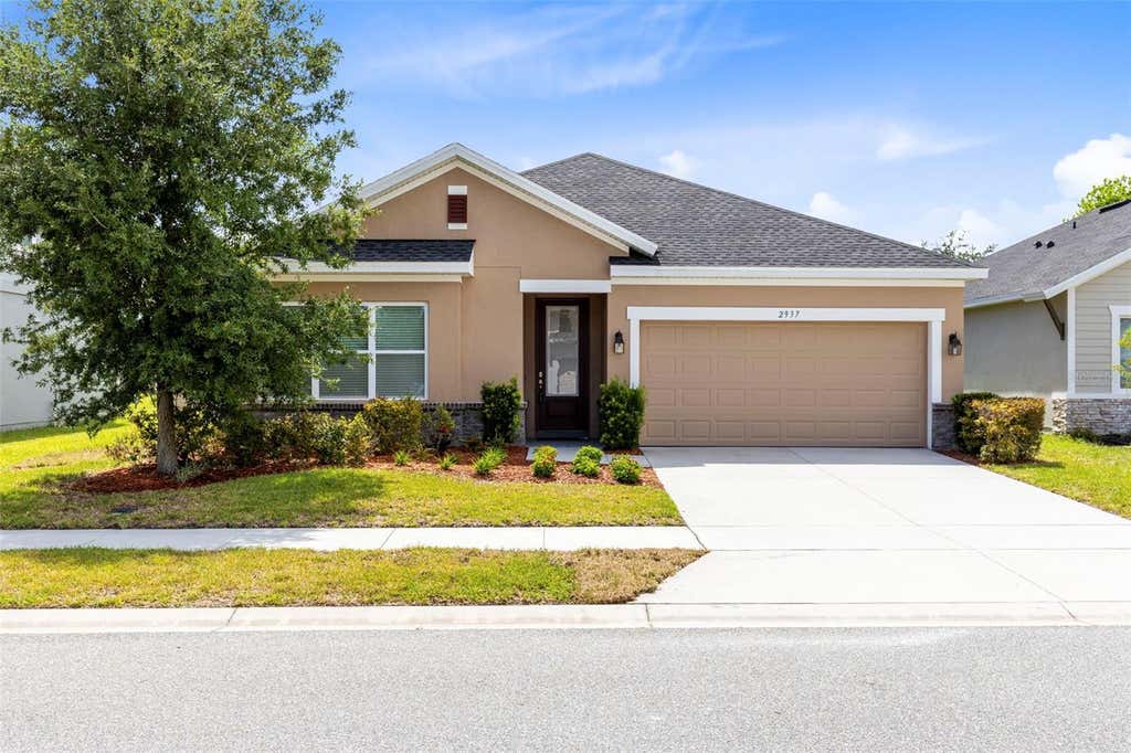 Photo of 2937 Deerberry Lane, Clermont, FL 34714 (MLS # S5151758)