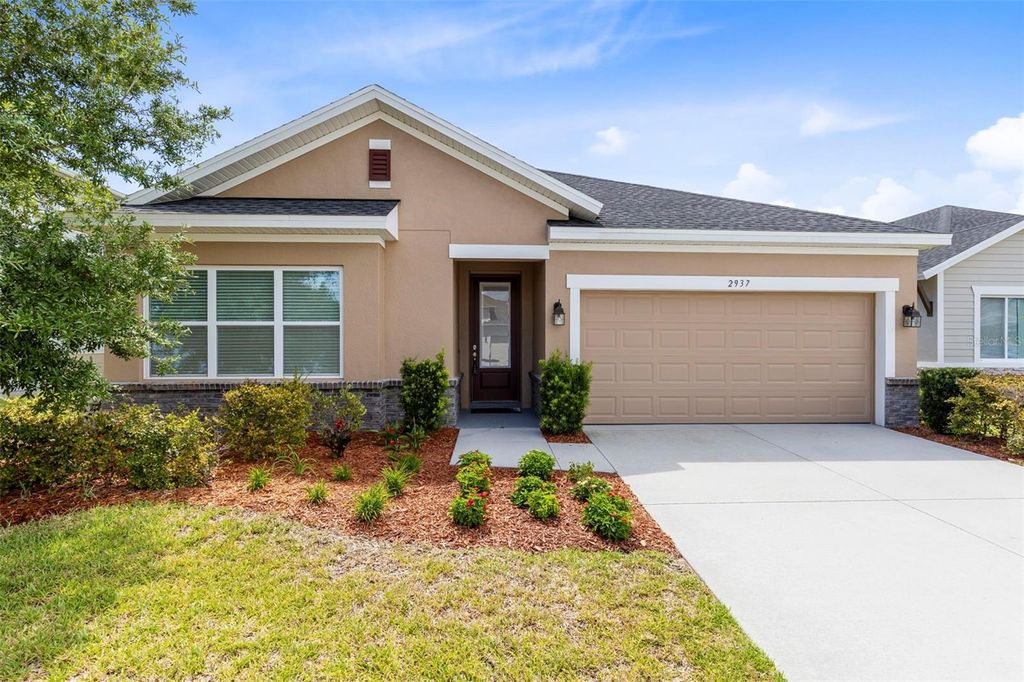 Photo of 2937 Deerberry Lane, Clermont, FL 34714 (MLS # S5151758)