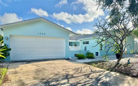Photo of 1205 79th Street S, St Petersburg, FL 33707 (MLS # TB8521455)