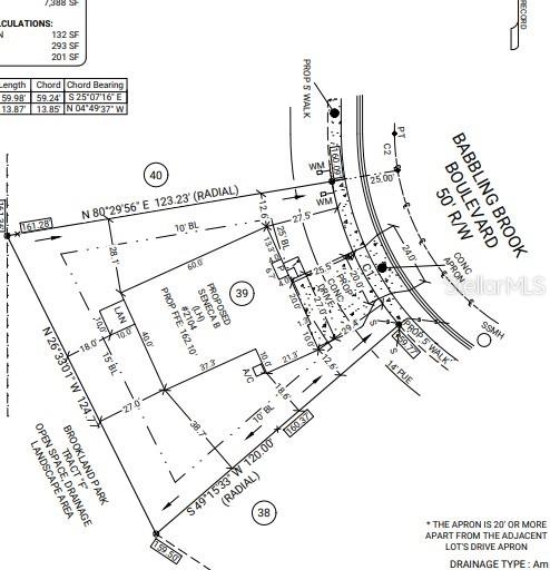 BROOKLAND PARK - Residential