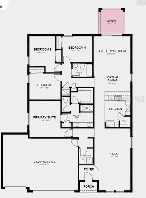 BROOKLAND PARK - Residential