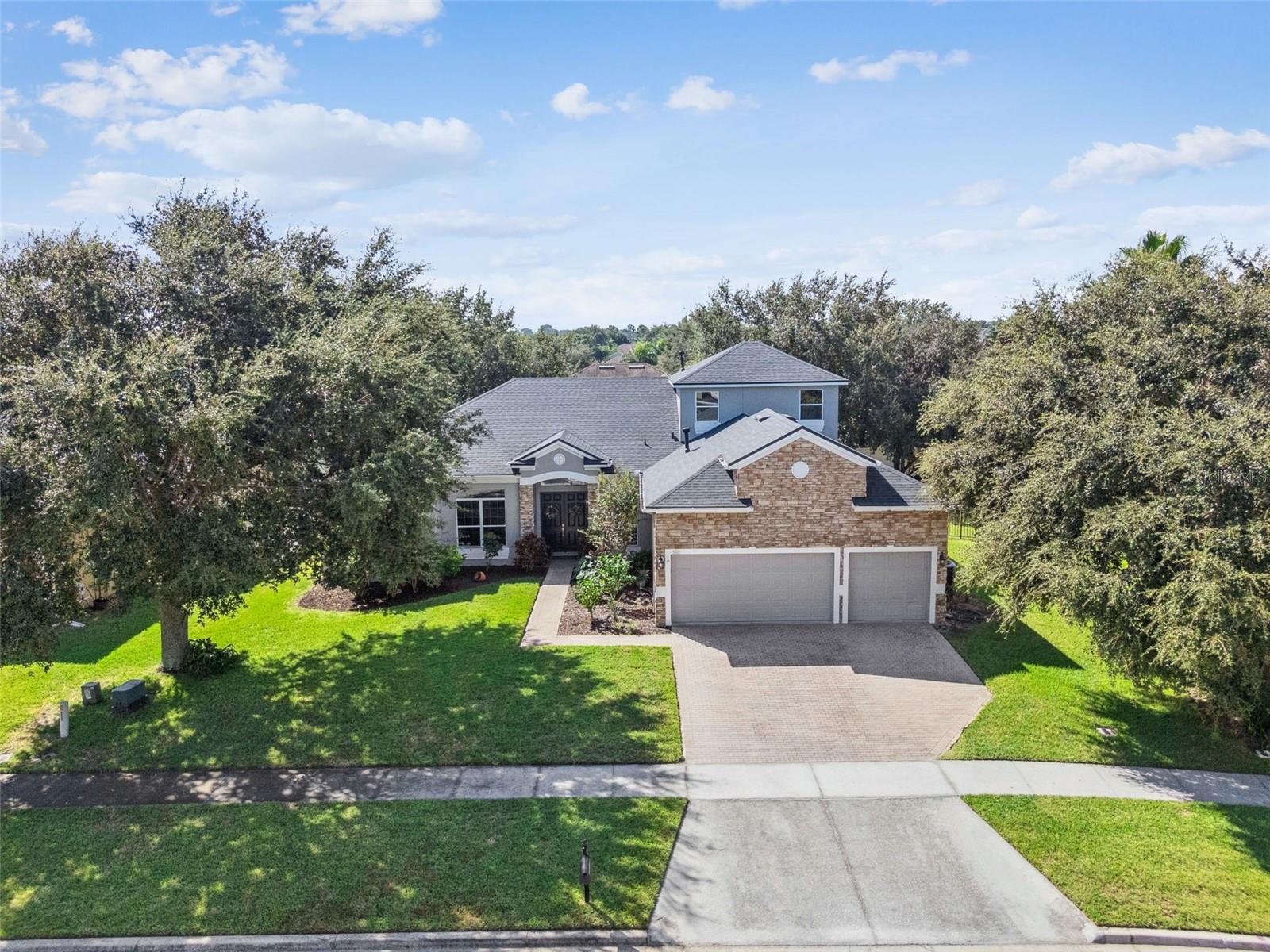 CLERMONT HARTWOOD RESERVE PH 02 - Residential