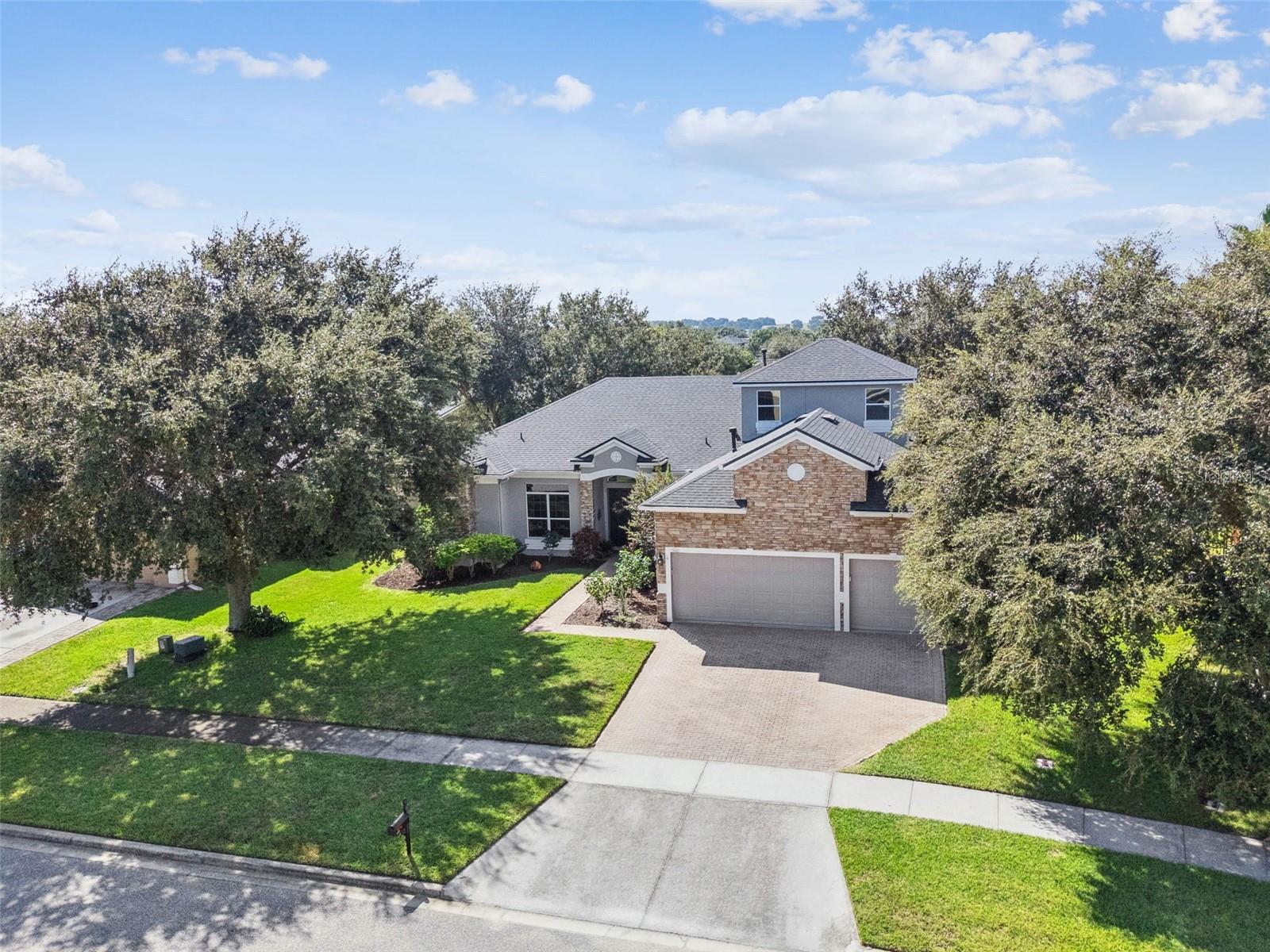 CLERMONT HARTWOOD RESERVE PH 02 - Residential
