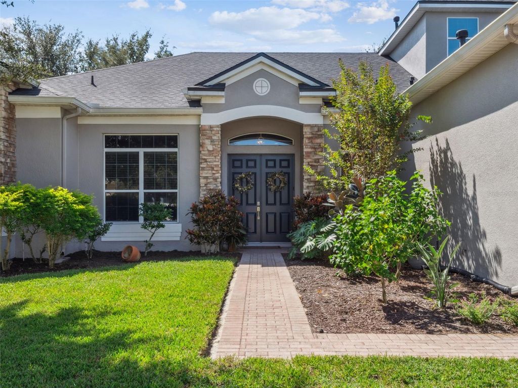 Photo of 3662 Peacepipe Way, Clermont, FL 34711 (MLS # G5103007)