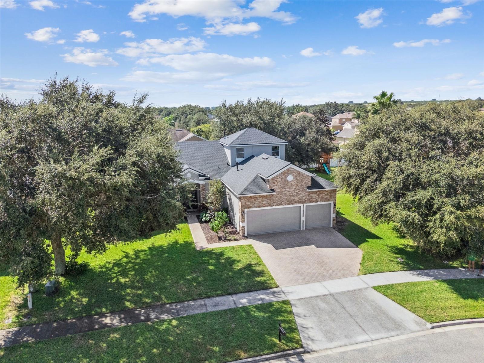 CLERMONT HARTWOOD RESERVE PH 02 - Residential