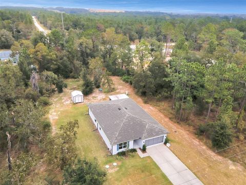 A home in BROOKSVILLE