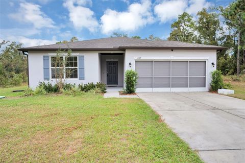 A home in BROOKSVILLE