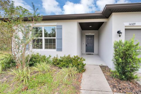 A home in BROOKSVILLE