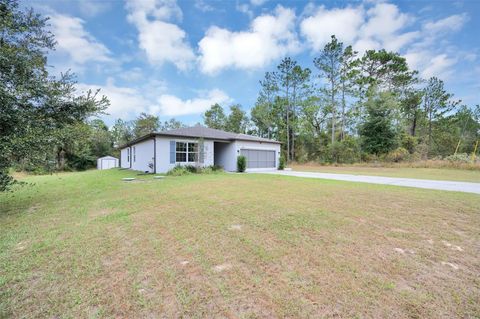 A home in BROOKSVILLE