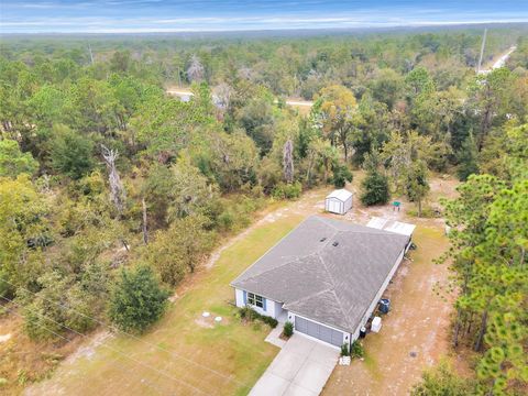 A home in BROOKSVILLE