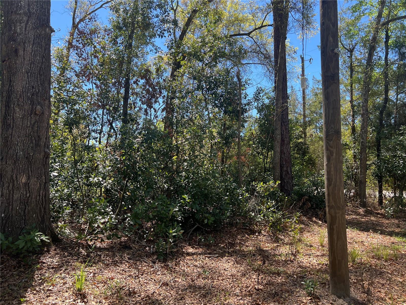 SANTA FE CORNERS UNREC SUB - Residential