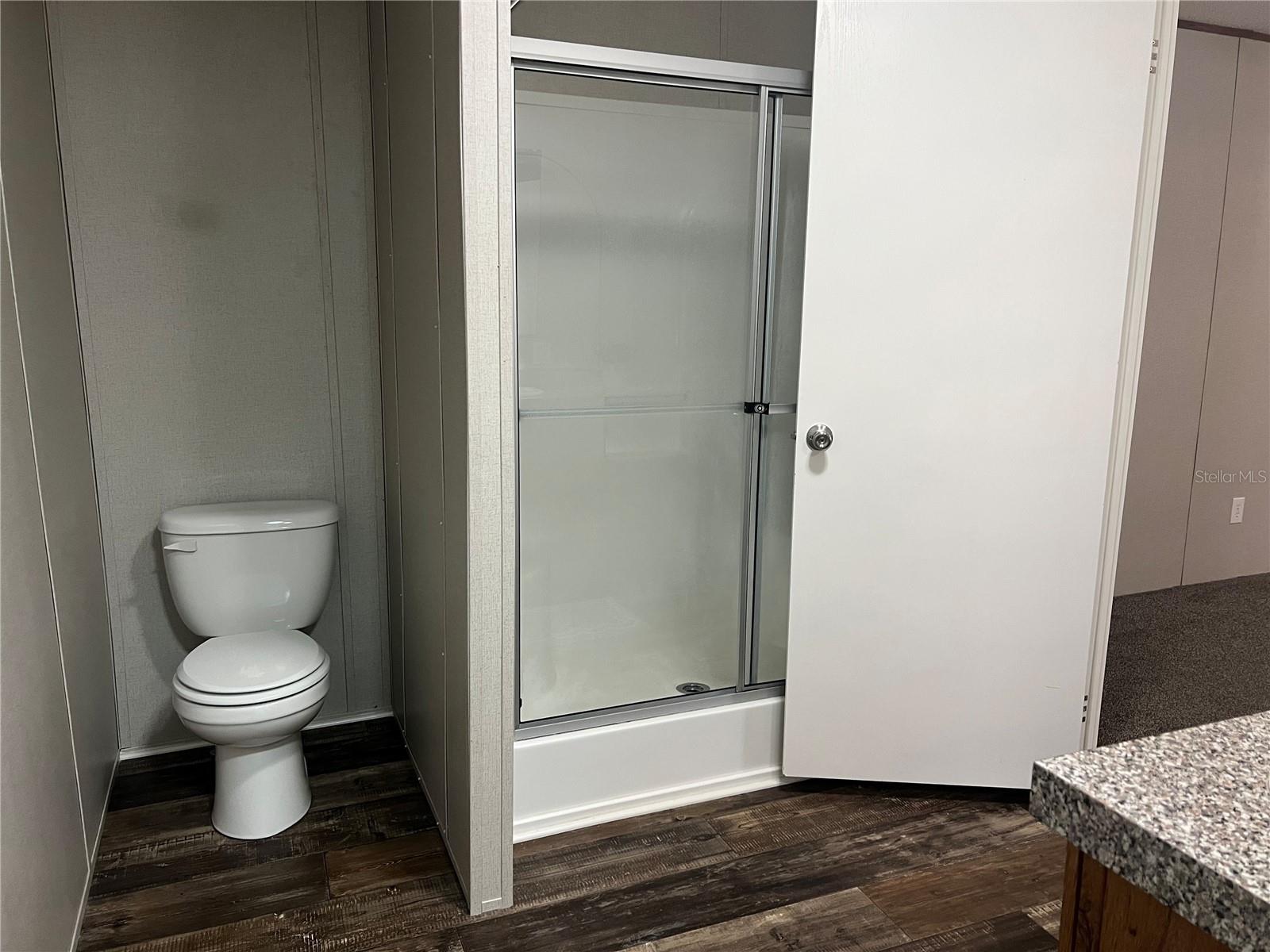 SANTA FE CORNERS UNREC SUB - Residential