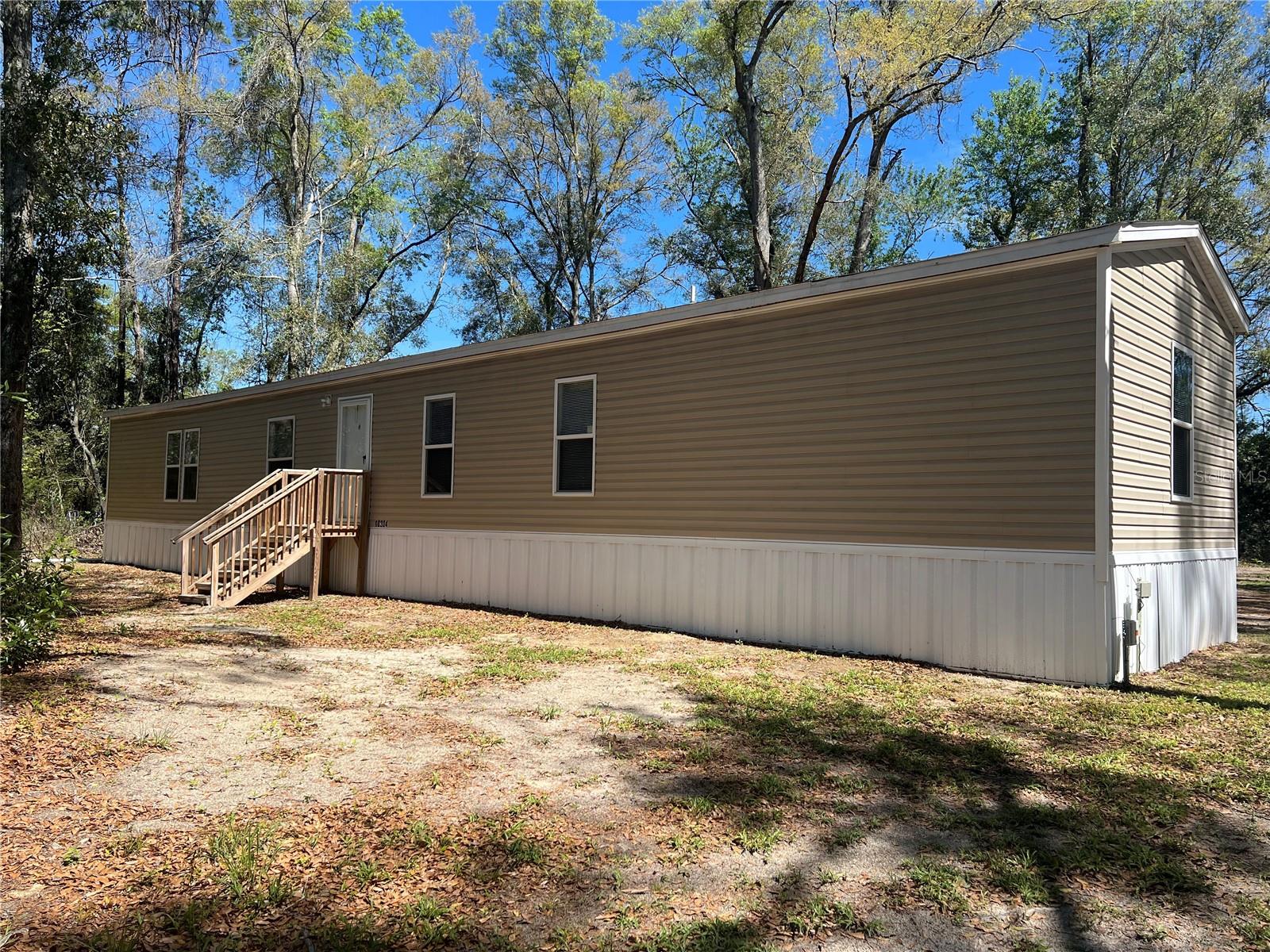 SANTA FE CORNERS UNREC SUB - Residential