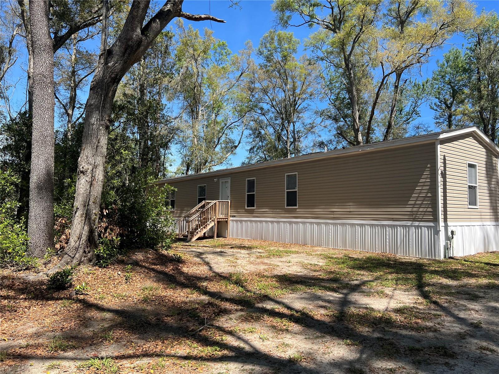 SANTA FE CORNERS UNREC SUB - Residential