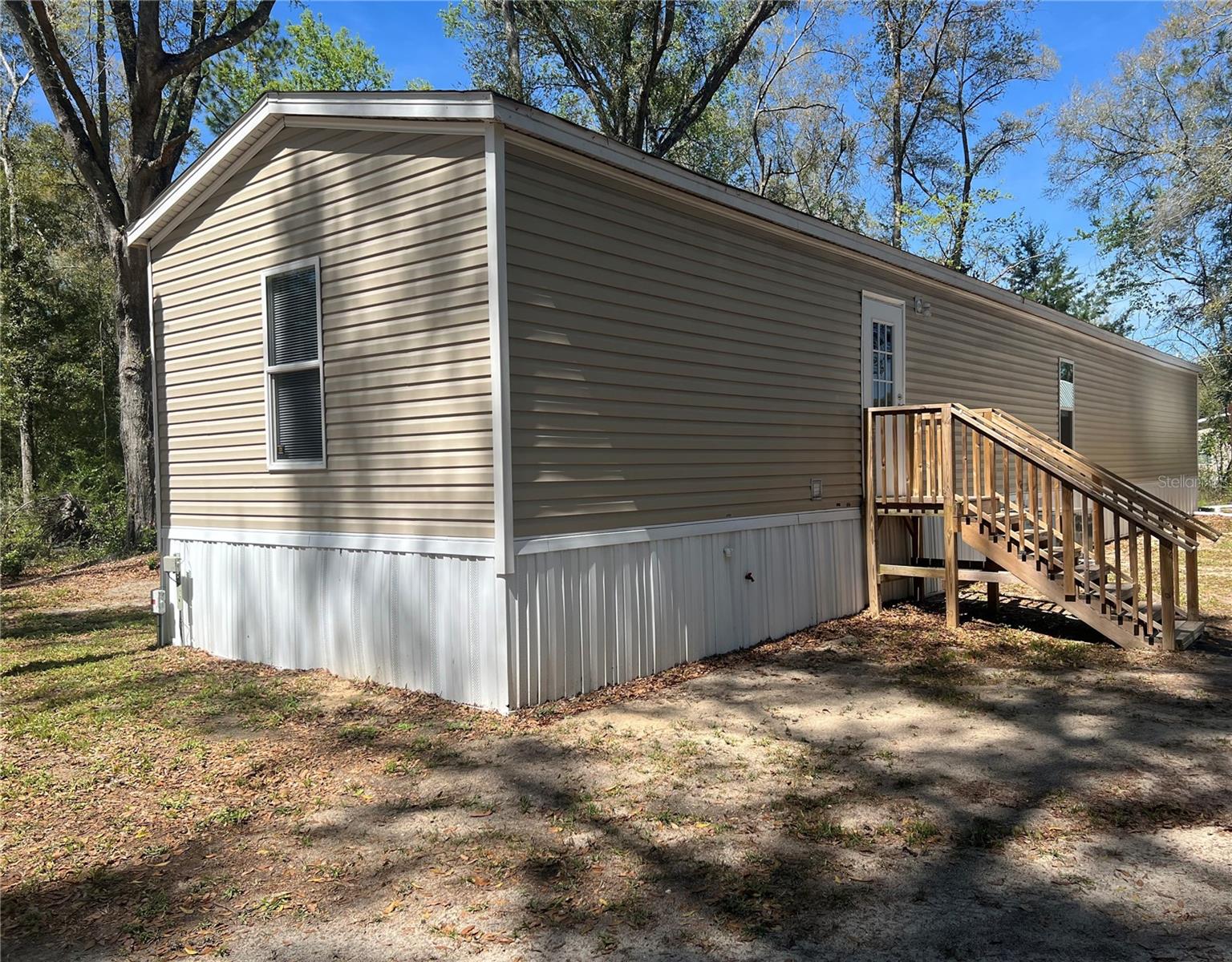 SANTA FE CORNERS UNREC SUB - Residential