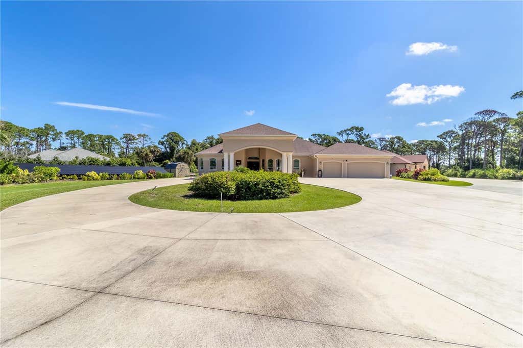 Photo of 1991 Heasley Road, Englewood, FL 34223 (MLS # TB8536146)
