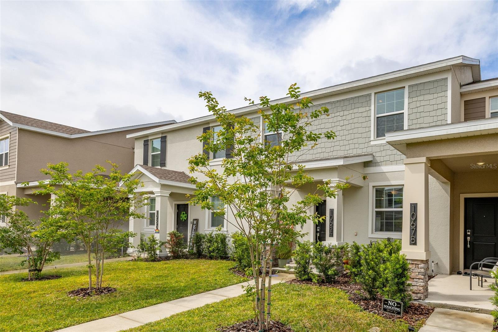 STOREY GROVE PH 4 - Residential