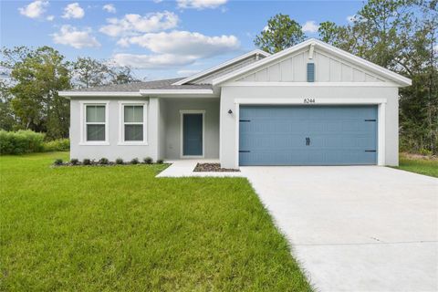 Photo of 8244 N Galena Avenue #13, Citrus Springs, FL 34434 (MLS # O6335919)
