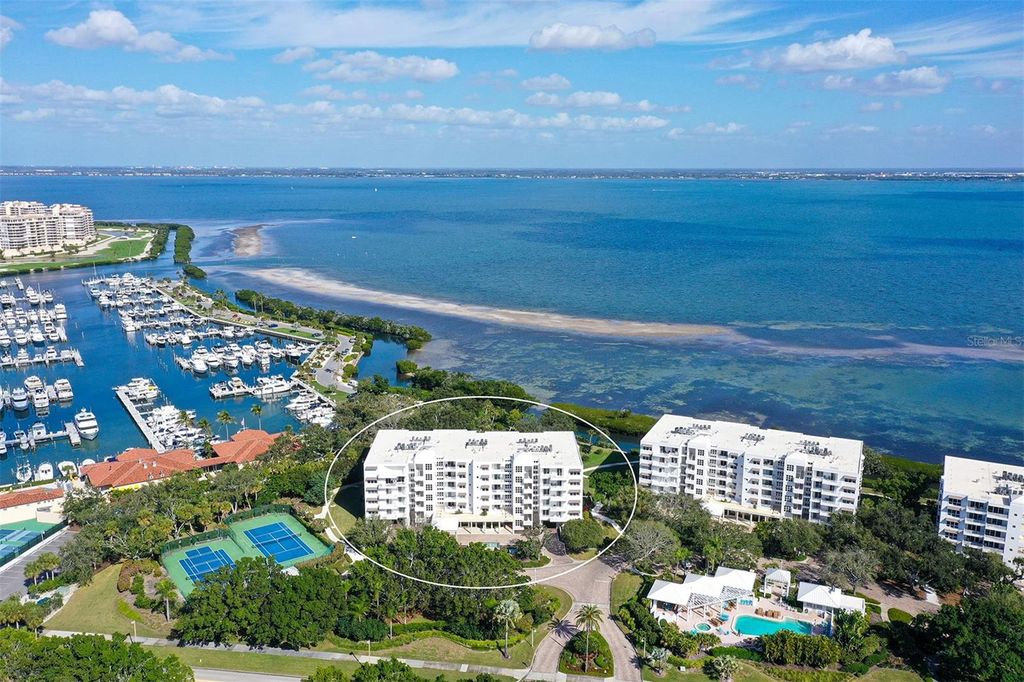 Photo of 2550 Harbourside Drive #324, Longboat Key, FL 34228 (MLS # A4676912)