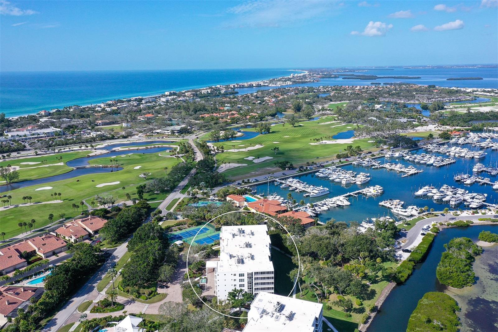 MARINA BAY - Residential