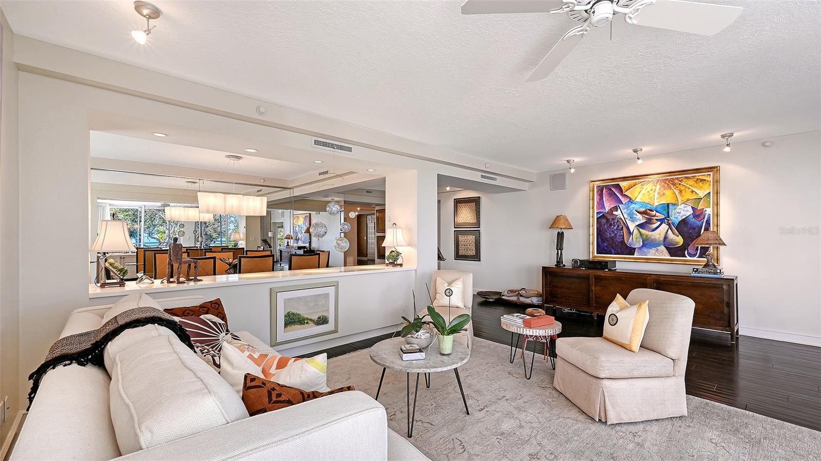 MARINA BAY - Residential