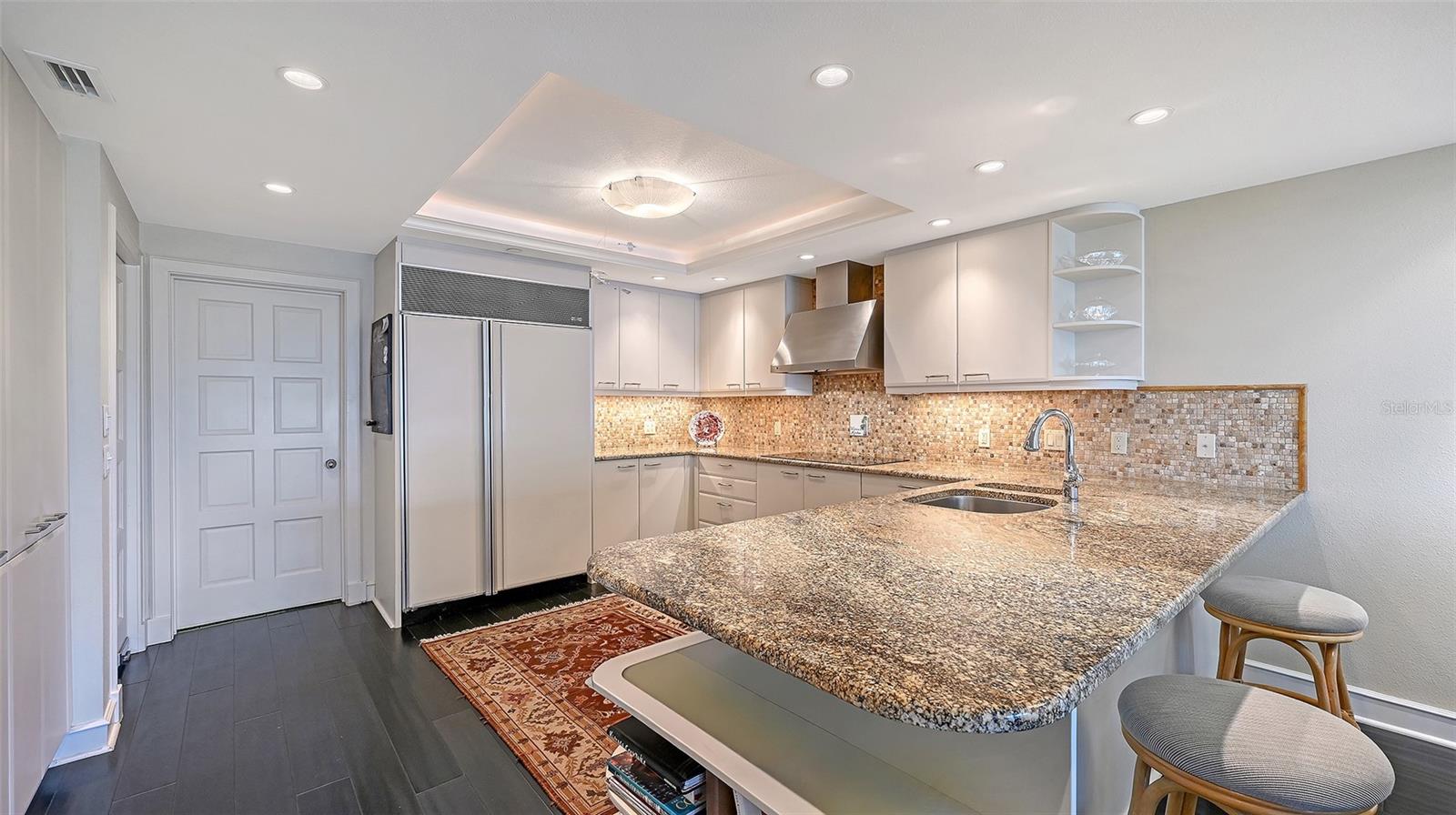 MARINA BAY - Residential