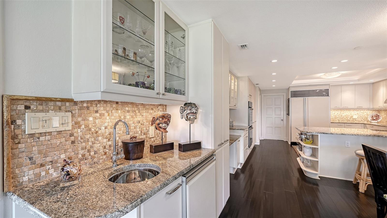 MARINA BAY - Residential