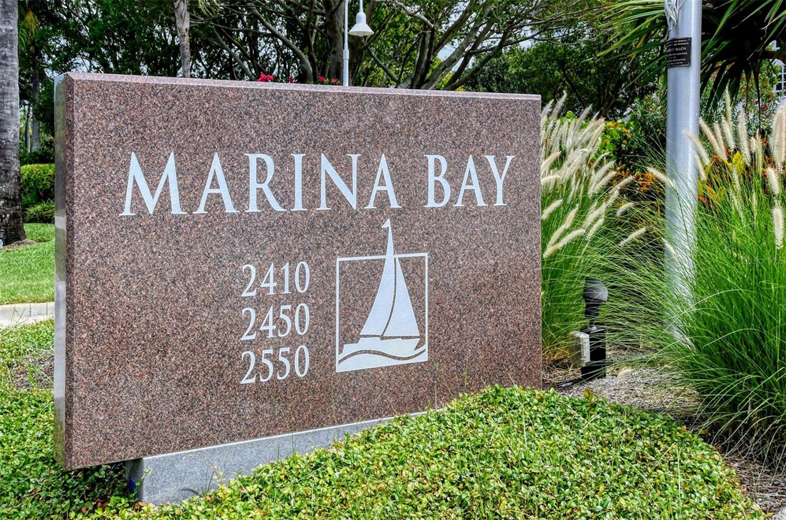 MARINA BAY - Residential