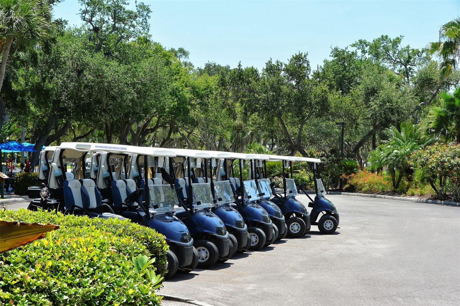 MARINA BAY - Residential