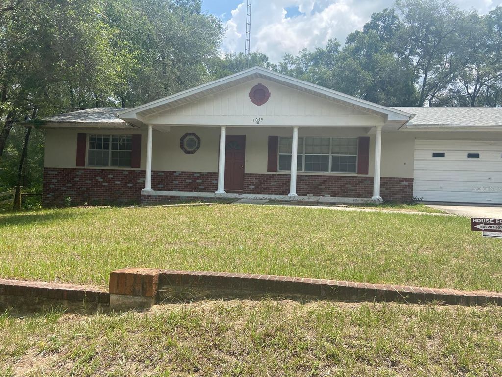 Photo of 4059 S Linwood Terrace, Inverness, FL 34452 (MLS # S5153117)