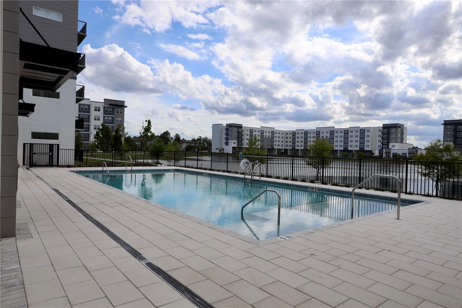 MILLENIA PARK - Residential Lease