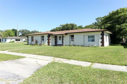 A home in DELTONA