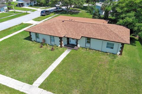 A home in DELTONA