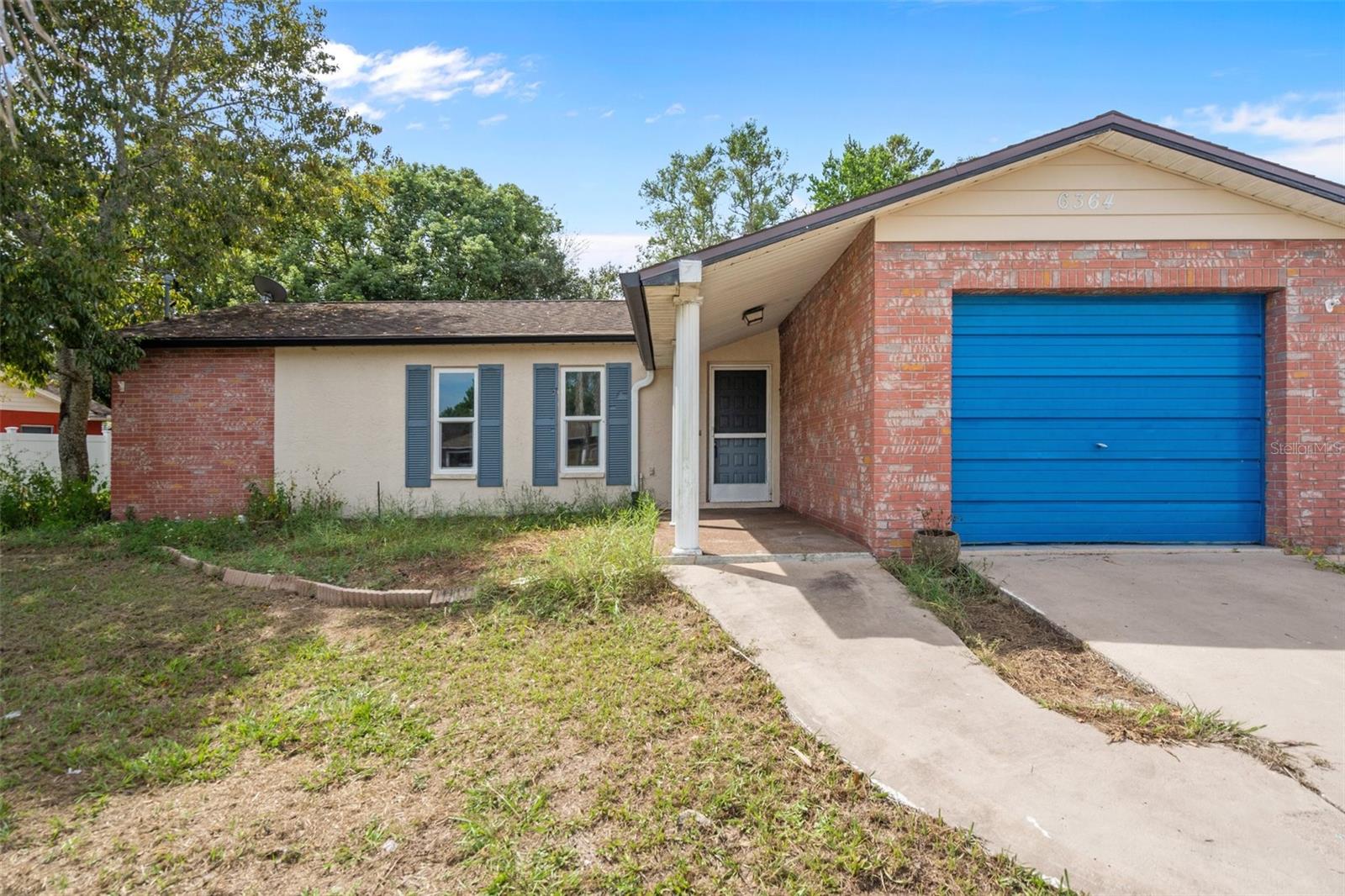 SPRING HILL - Residential