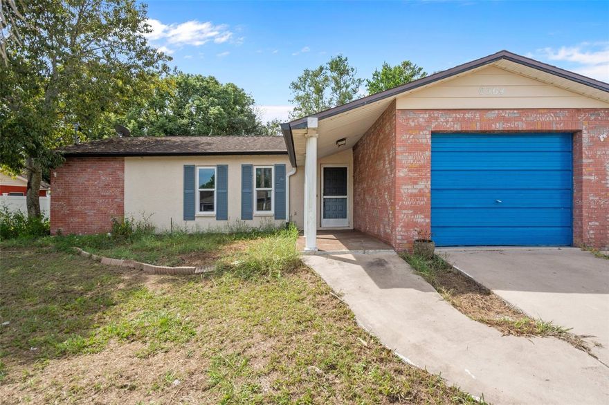 Welcome Home.  If you are looking for a 4 bedroom - 2 bathroom home in a fantastic location at a great price - you've found it!  This spacious home is located in a neighborhood of much higher priced home.  The potential for substantial appreciation awaits those with a vision for improvement. Located only 3 minutes from Weeki Wachee Springs and a quick 20 minute drive to SunWest Park! Built in 1981, this home has a newer water heater, all new windows (except the bathrooms and back bedroom) and roof was replaced in 2015. The kitchen is the heart of the home with lots of space for storage and entertaining, as well as generously sized countertops.  The dining room/family room has French doors that open to the screened in patio, which opens to the fenced backyard with plenty of trees. The bedrooms of this home are split 2 on each side of the house and there is a great indoor laundry room complete with cabinets and a countertop for folding laundry.  The generous square footage allows for limitless room rearrangements to suit your lifestyle. This home is ready for you to let your imagination run wild and tailor the space to meet your specific needs. Make your appointment to see it today.