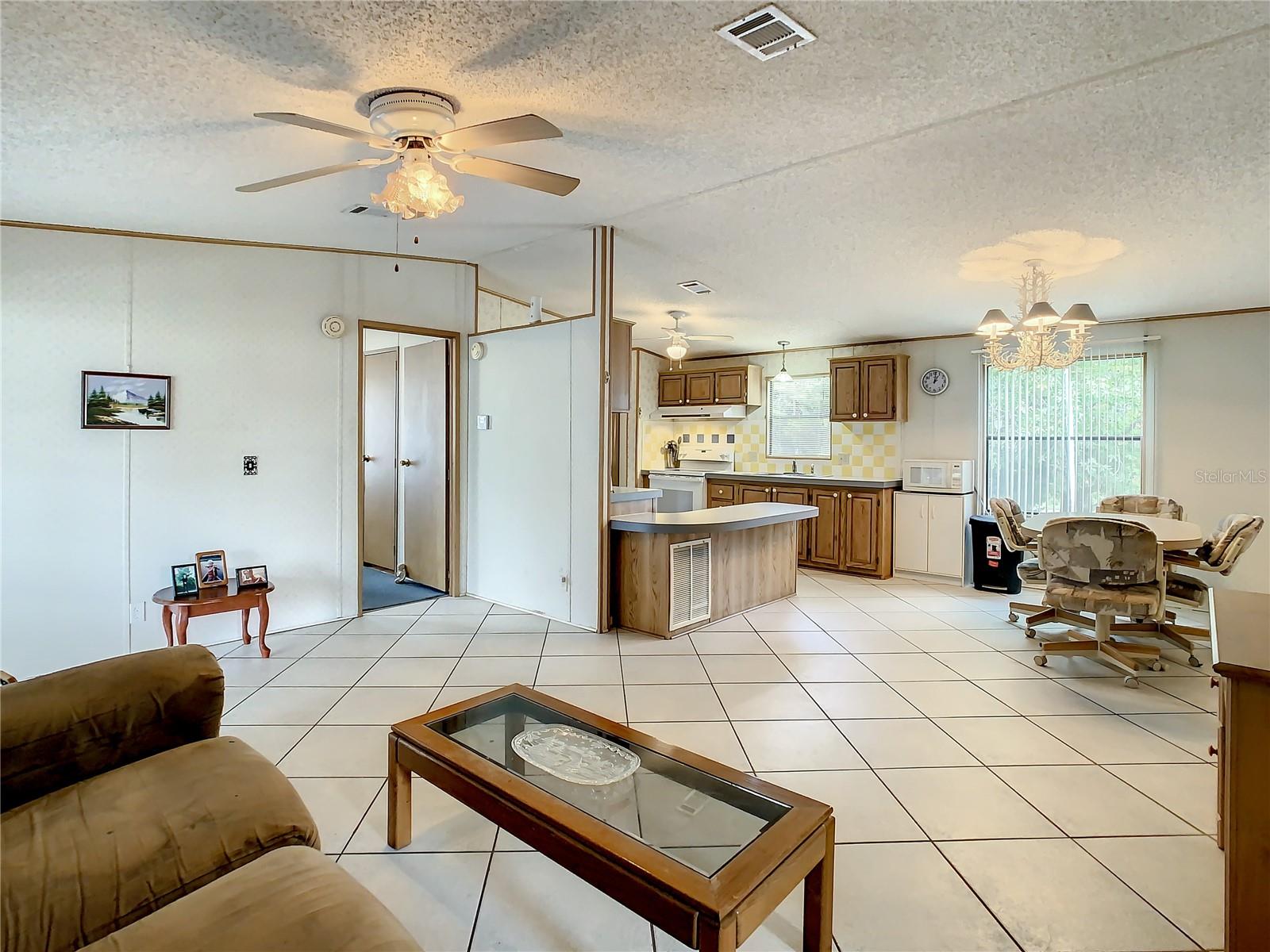 LAKE MARINETTE MHP - Residential