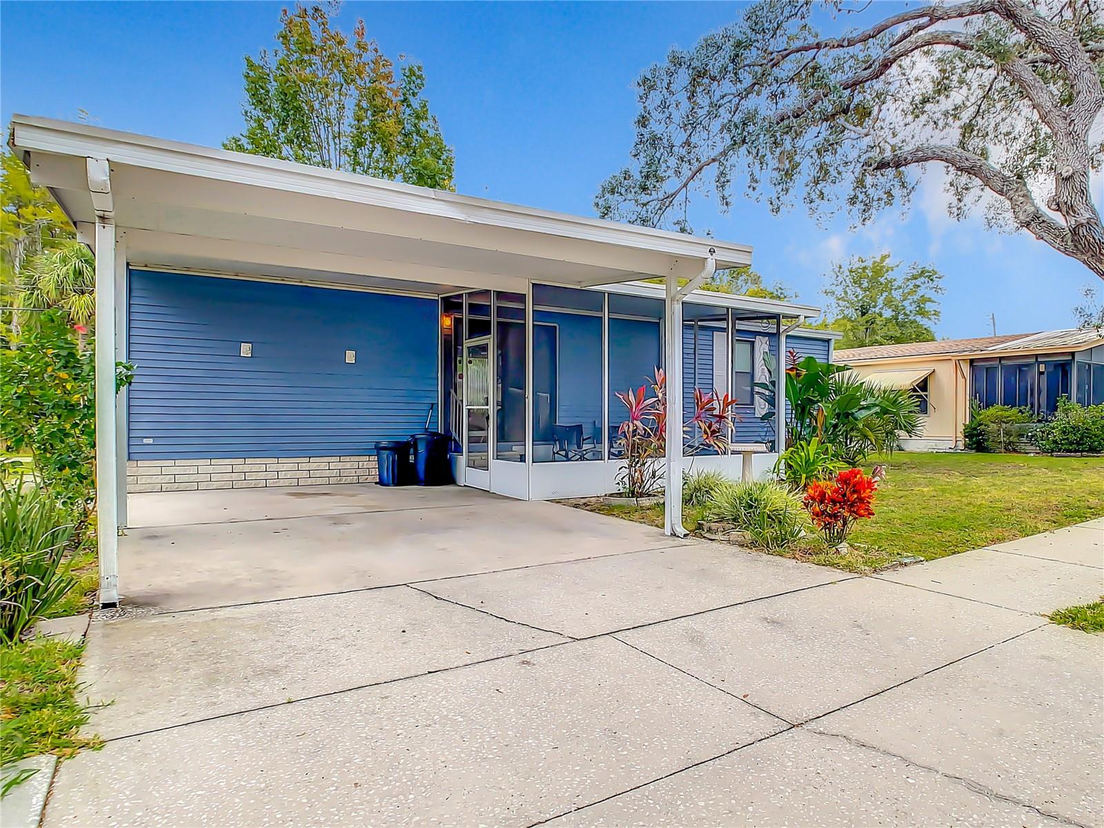 LAKE MARINETTE MHP - Residential